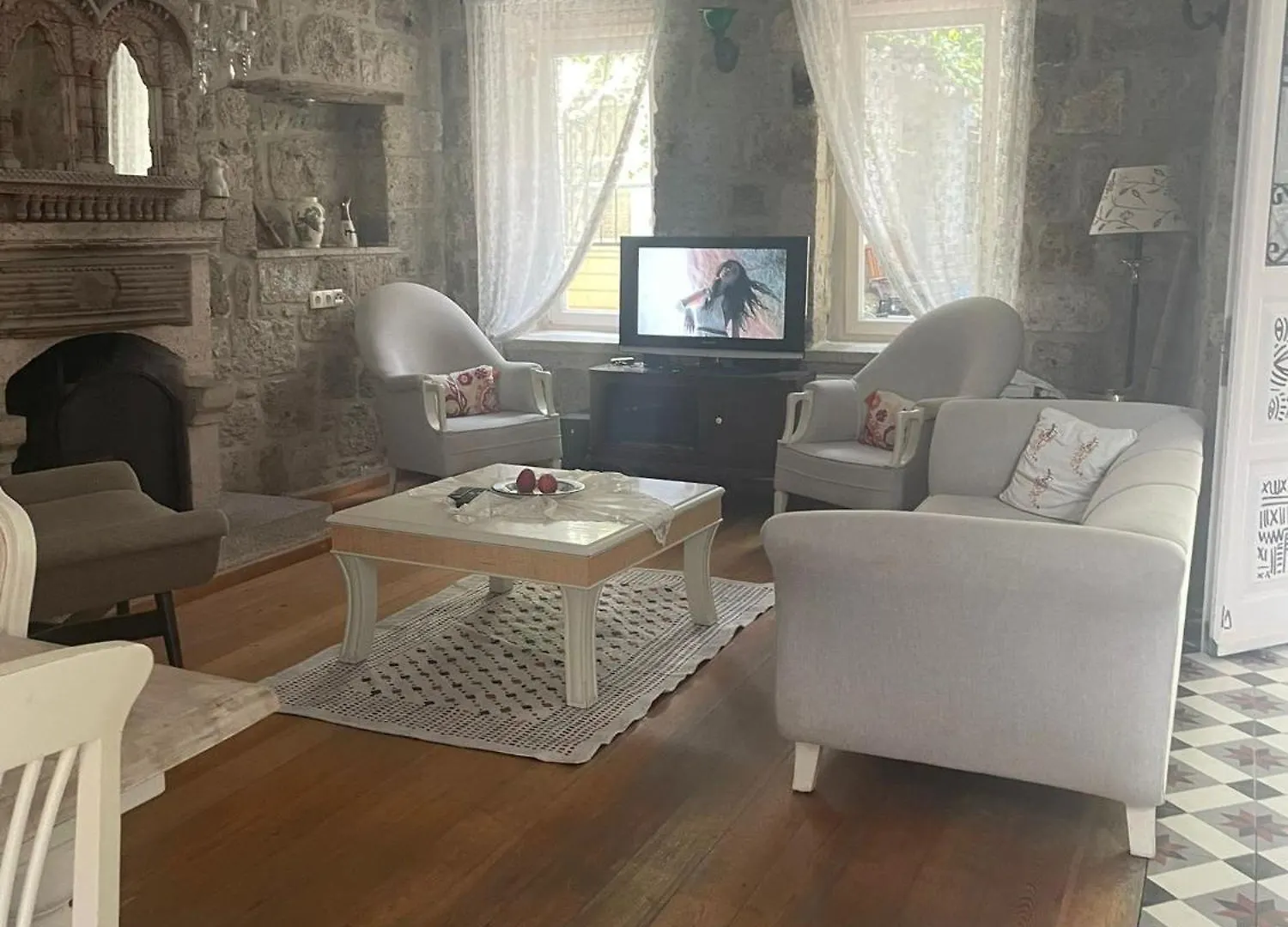 Han/Misafirhane Masala Otel Alaçatı