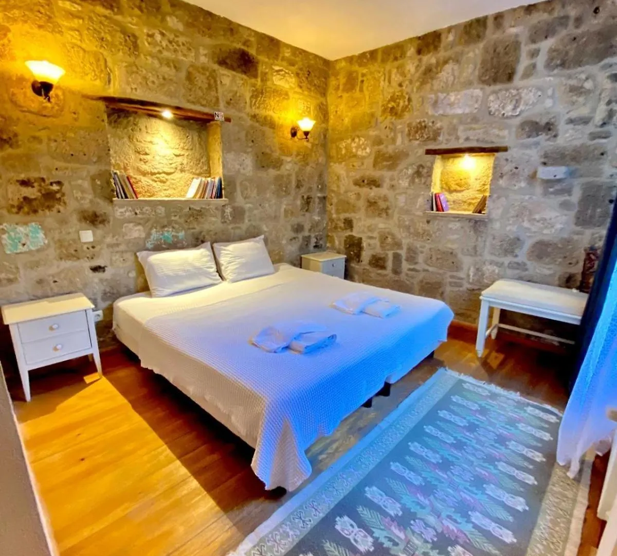 ** Han/Misafirhane Masala Otel Alaçatı Türkiye
