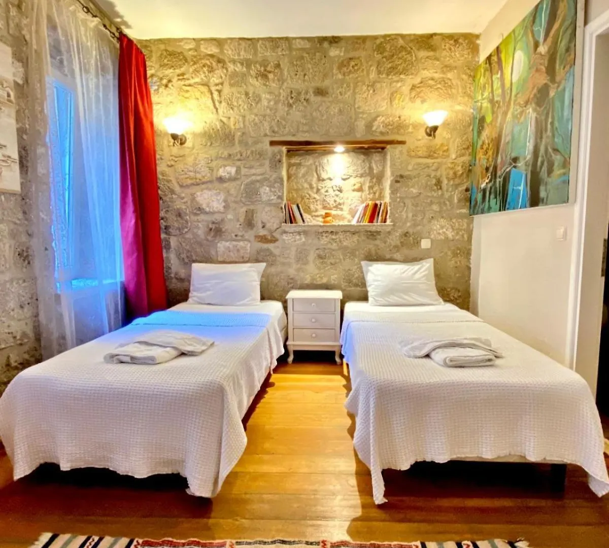 Masala Otel Alaçatı Han/Misafirhane