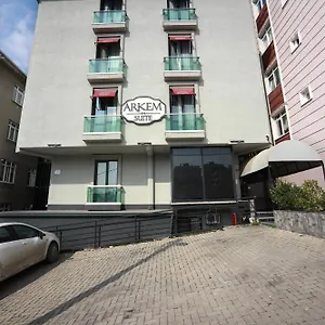 Arkem Deluxe Otel İstanbul